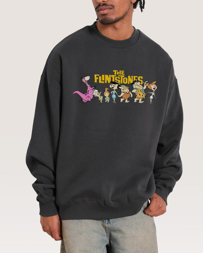 We're The Flintstones Sweatshirt Australia