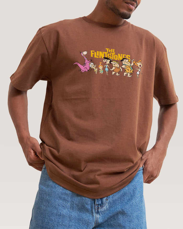We're The Flintstones T-Shirt Australia