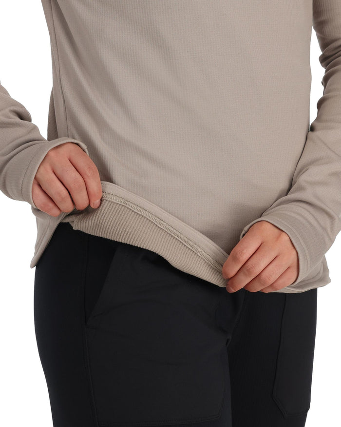 womens-heavyweight-baselayer-hoody Loden