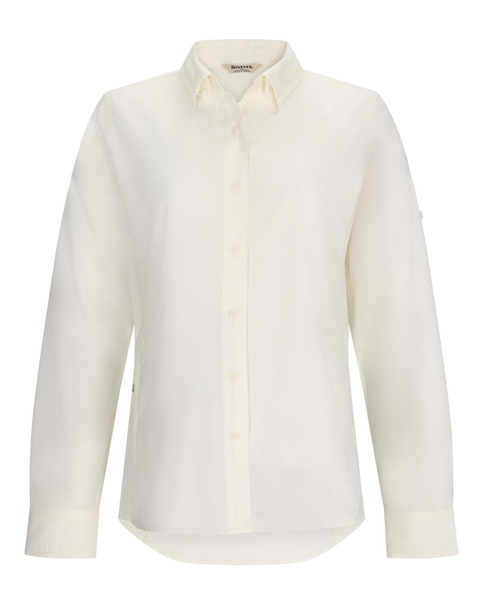 13668-100-Isle-Shirt-Mannequin-S24-Front White