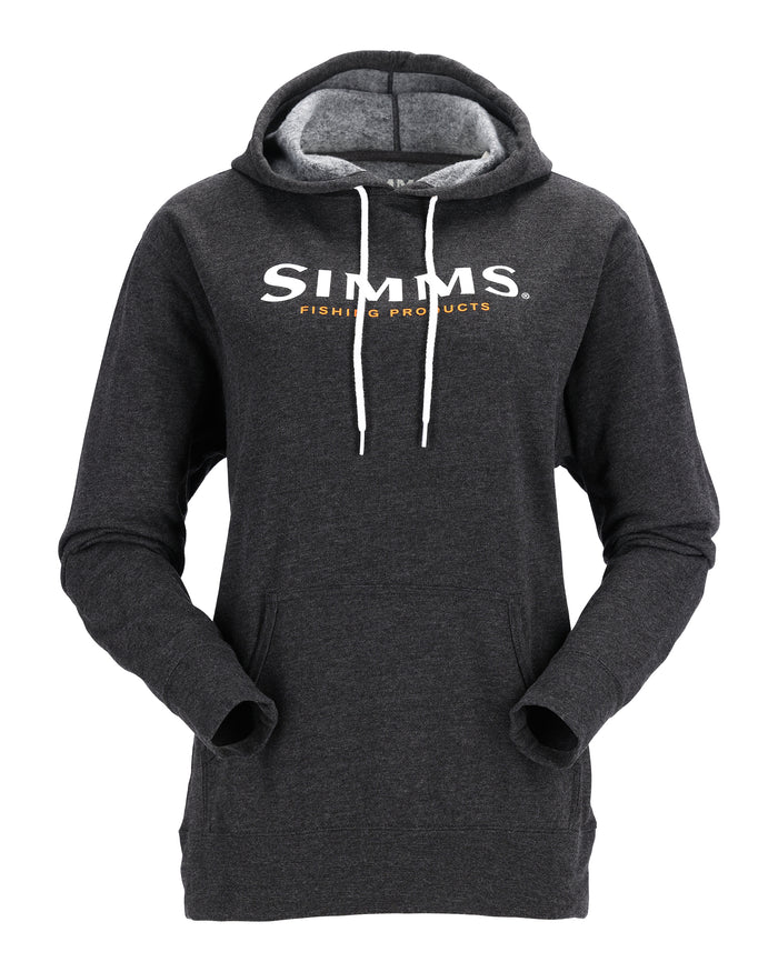 13631-086-simms-logo-hoody-mannequin-f22-front_1 Charcoal Heather