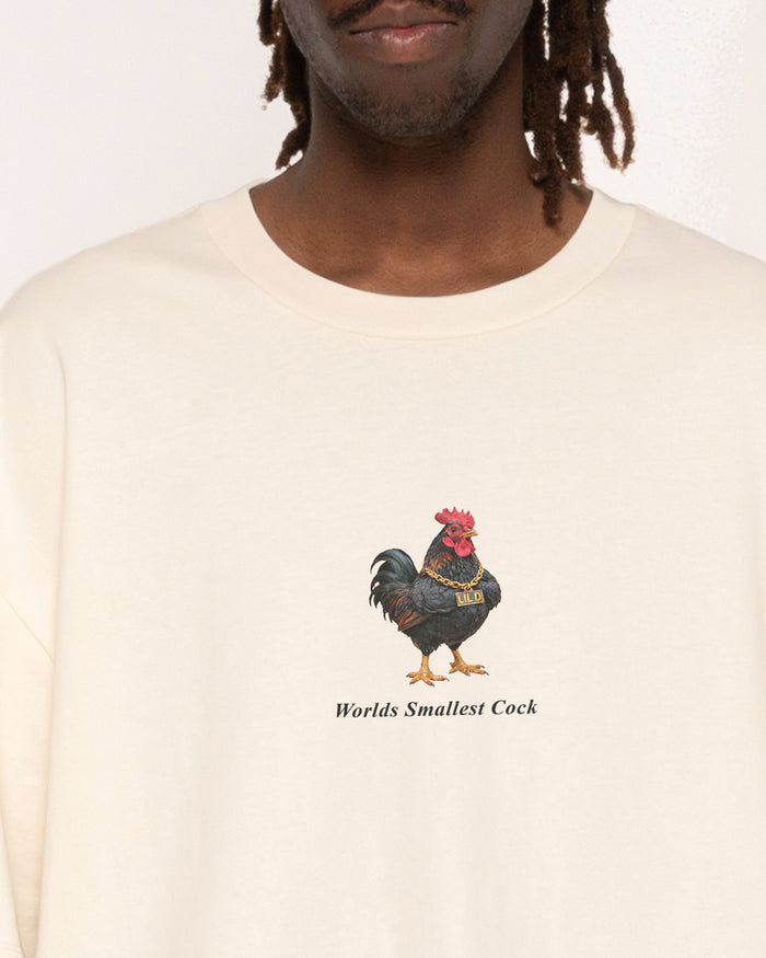 Worlds Smallest Cock T-Shirt – view 2