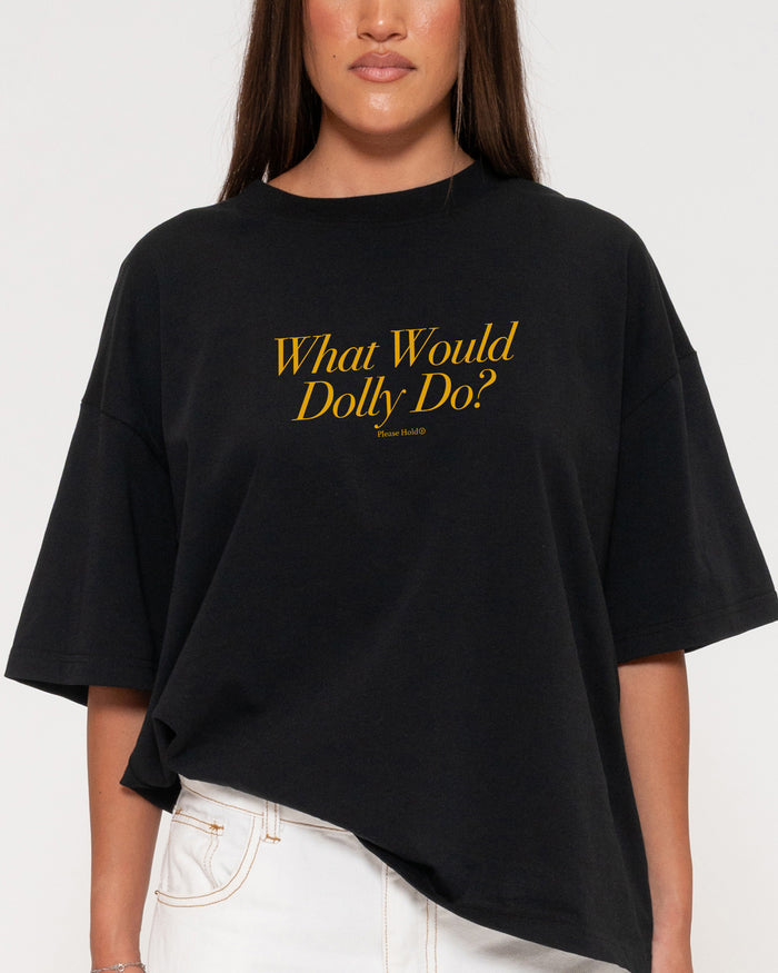 WWDD Boxy Tee