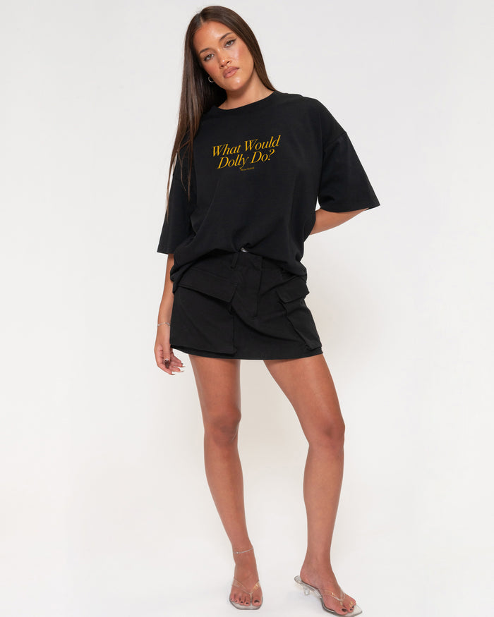 WWDD Boxy Tee