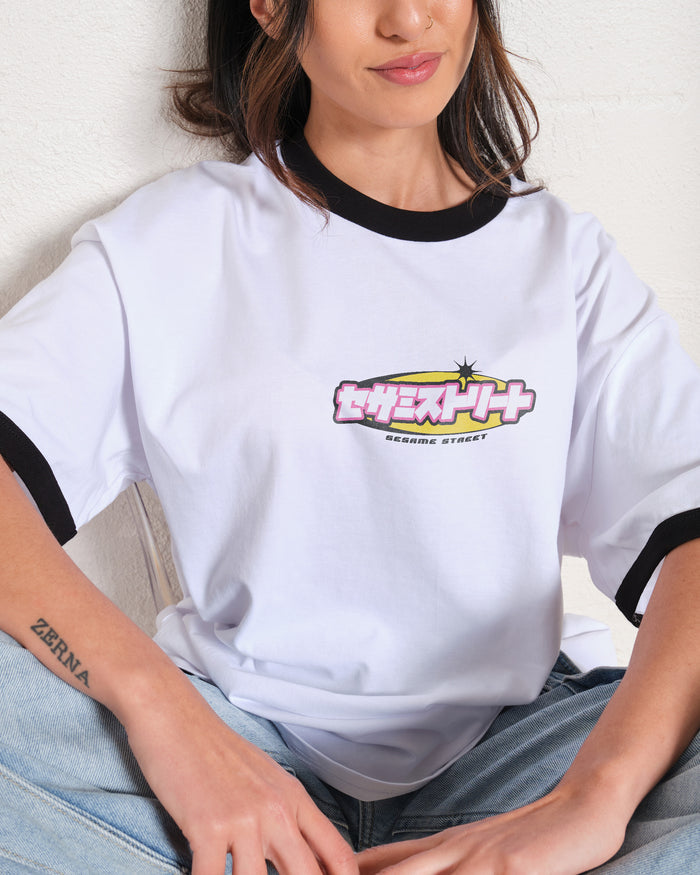 Y2K Sesame Street T-Shirt Australia Online