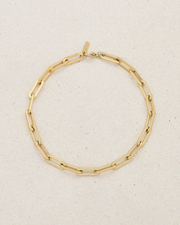 YASMINE ANKLET GOLD