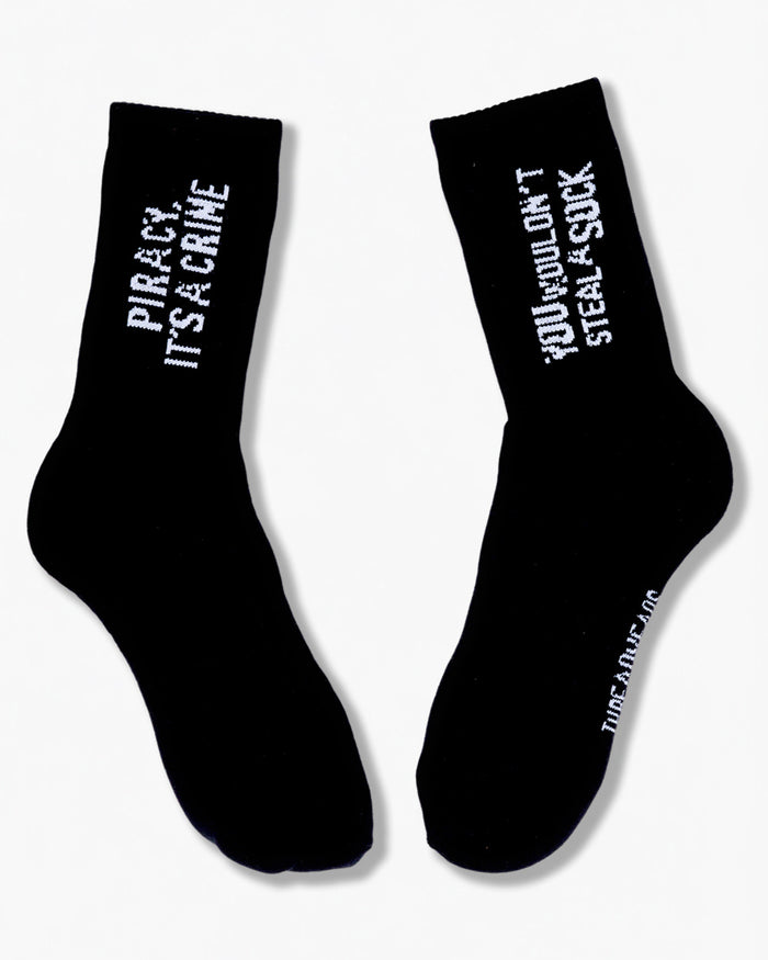 You Wouldn't Steal A Sock Socks