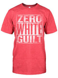 ZERO WHITE GUILT TEE